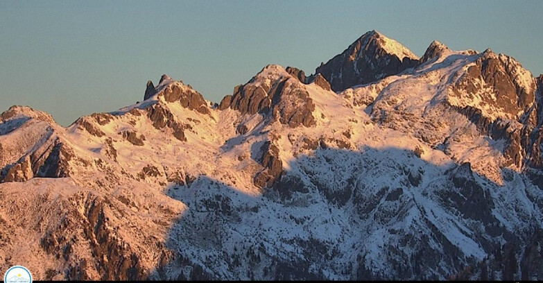 Webcam Маранде - Cima d'Asta 