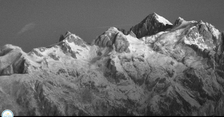 Webcam Passo Brocon-Marande - Cima d'Asta