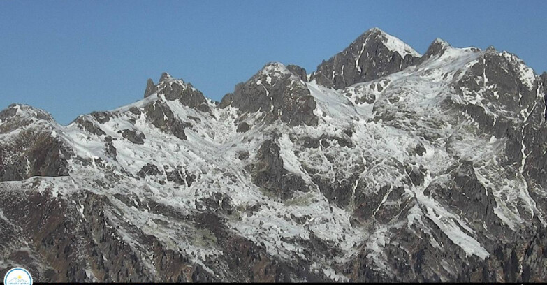 Webcam Passo Brocon-Marande - Cima d'Asta