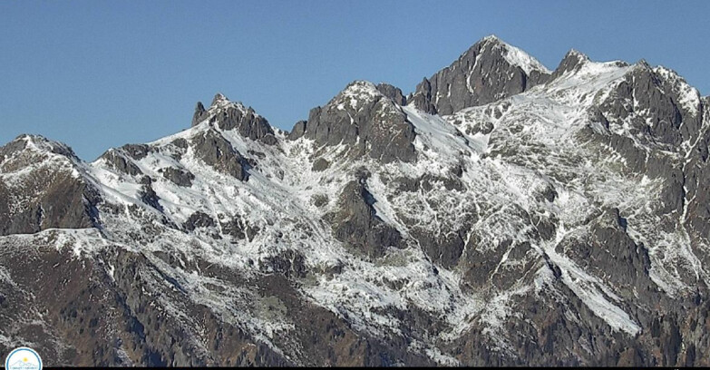 Webcam Passo Brocon-Marande - Cima d'Asta