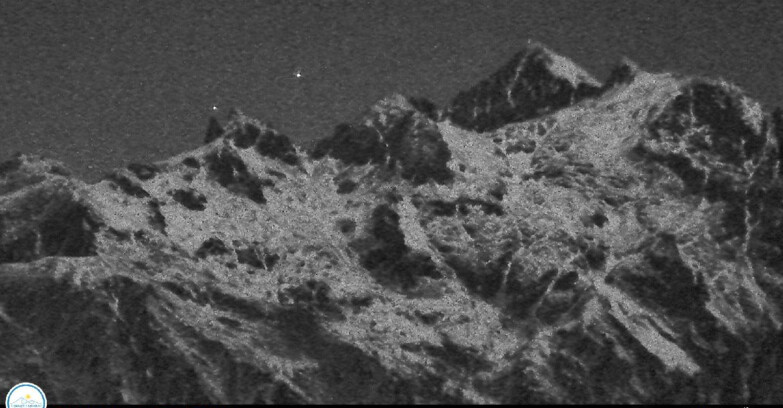 Webcam Passo Brocon-Marande - Cima d'Asta