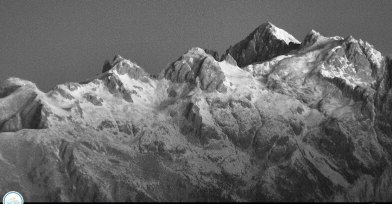 Webcam Passo Brocon-Marande - Cima d'Asta