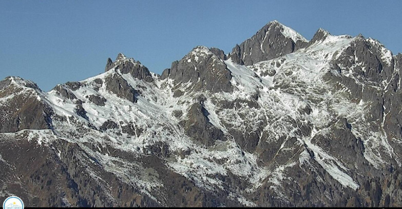 Webcam Маранде - Cima d'Asta 