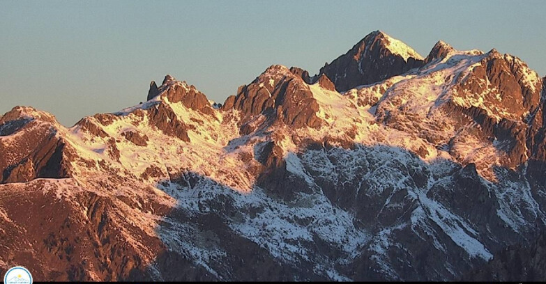 Webcam Маранде - Cima d'Asta 