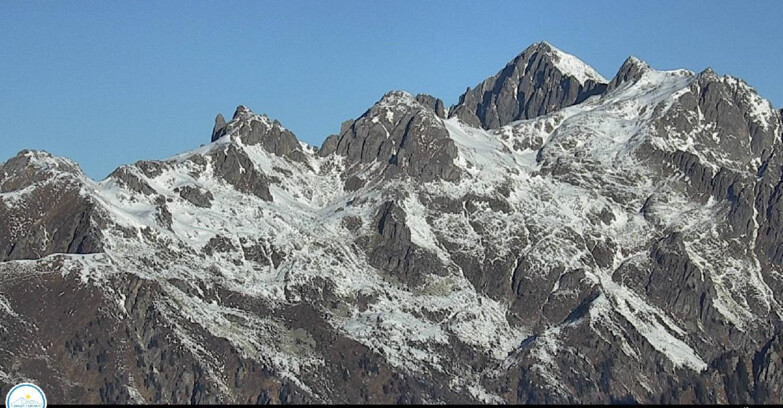 Webcam Маранде - Cima d'Asta 