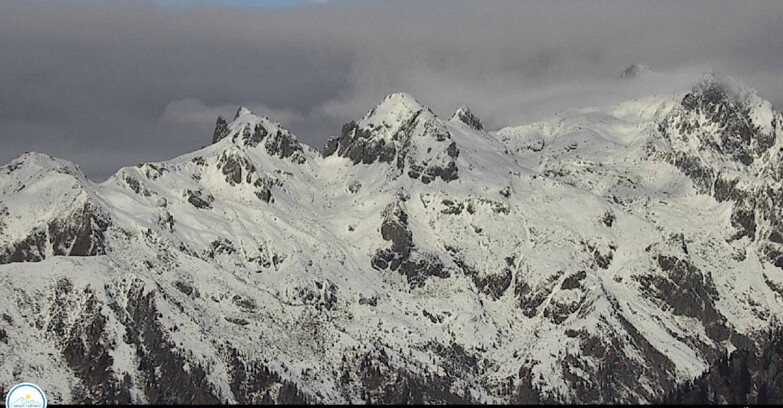 Webcam Passo Brocon-Marande - Cima d'Asta 