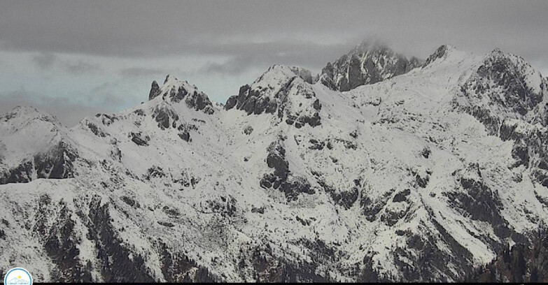 Webcam Passo Brocon-Marande - Cima d'Asta 