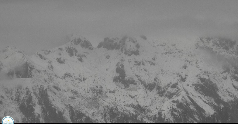 Webcam Passo Brocon-Marande - Cima d'Asta 