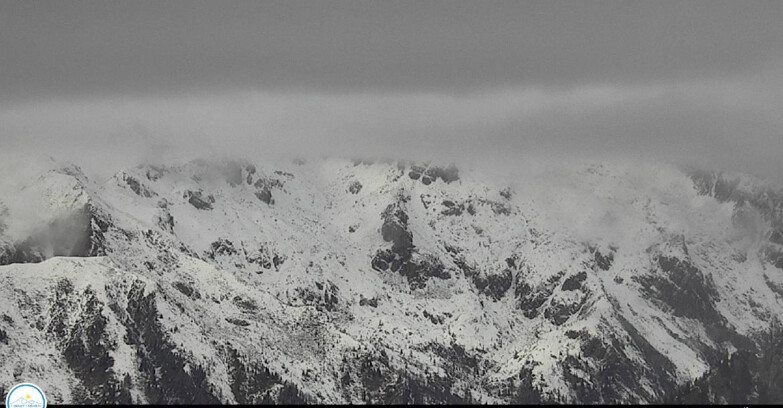 Webcam Passo Brocon-Marande - Cima d'Asta 