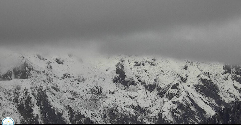 Webcam Passo Brocon-Marande - Cima d'Asta 