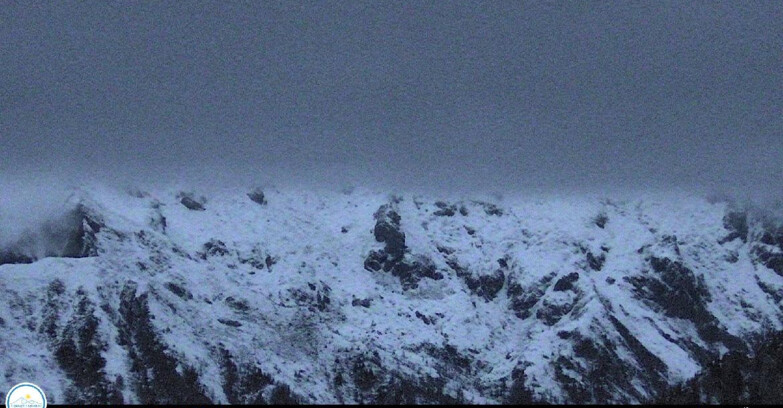 Webcam Passo Brocon-Marande - Cima d'Asta 