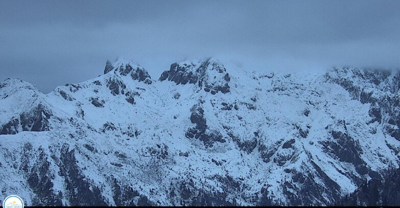 Webcam Passo Brocon-Marande - Cima d'Asta 