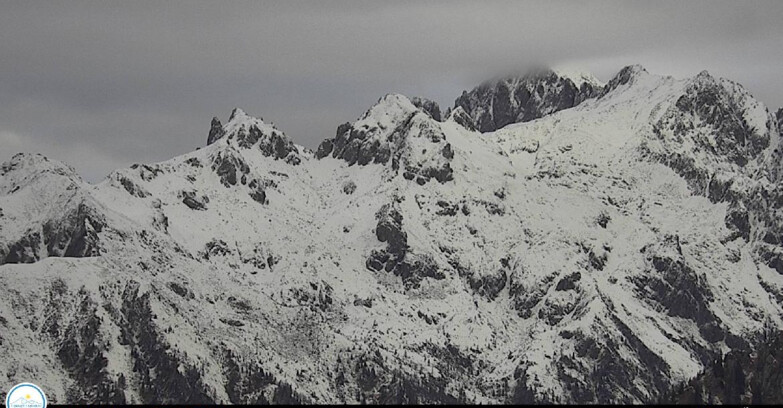 Webcam Passo Brocon-Marande - Cima d'Asta 