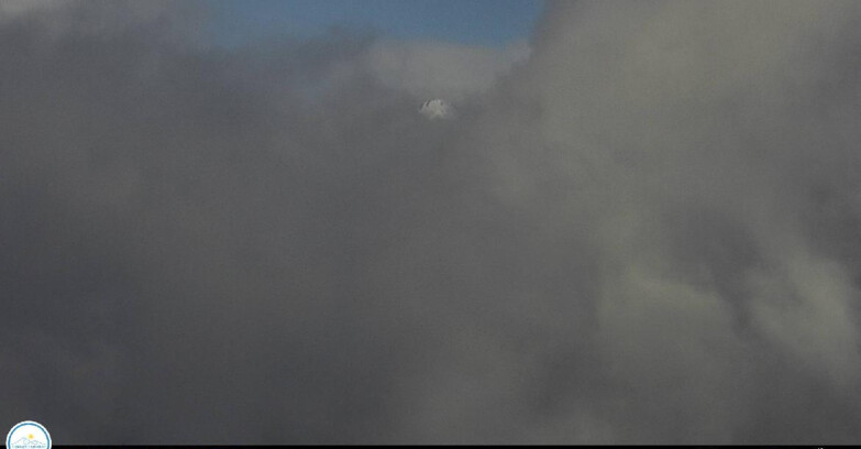 Webcam Passo Brocon-Marande - Cima d'Asta