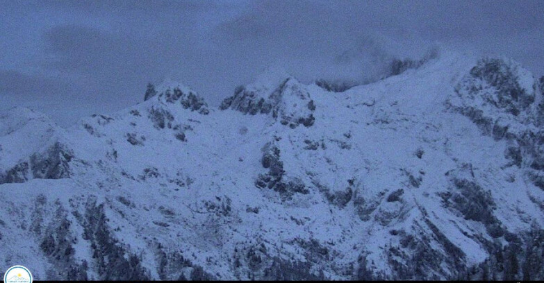 Webcam Passo Brocon-Marande - Cima d'Asta 