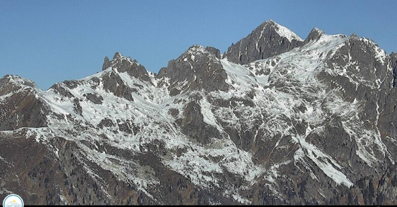 Webcam Passo Brocon-Marande - Cima d'Asta 