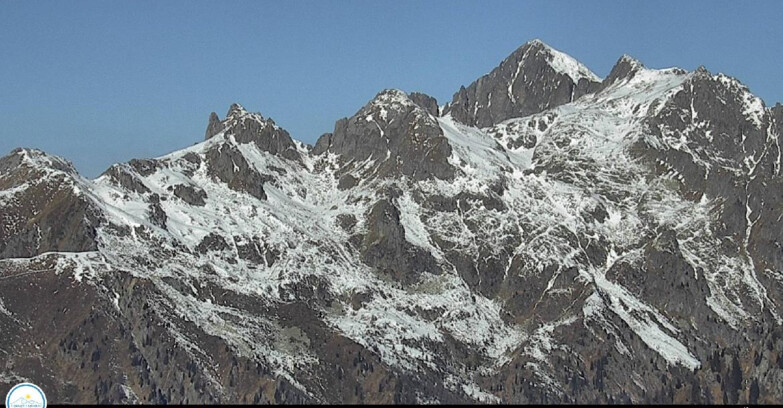 Webcam Passo Brocon-Marande - Cima d'Asta 