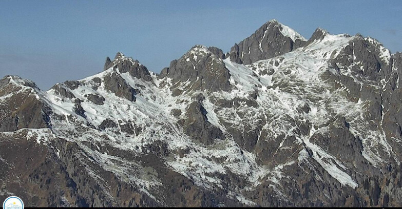 Webcam Passo Brocon-Marande - Cima d'Asta 