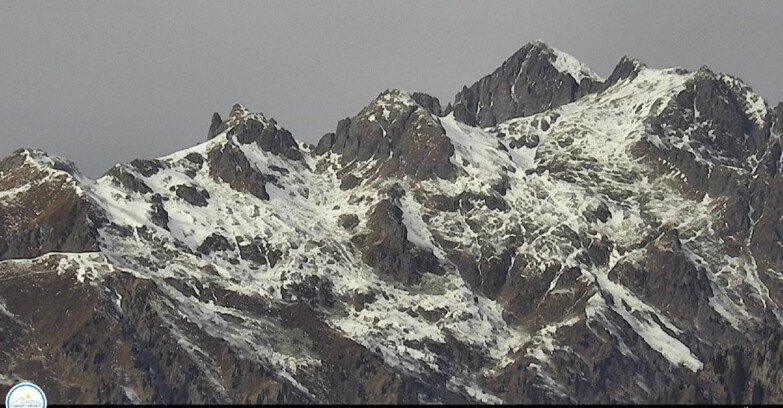 Webcam Passo Brocon-Marande - Cima d'Asta 