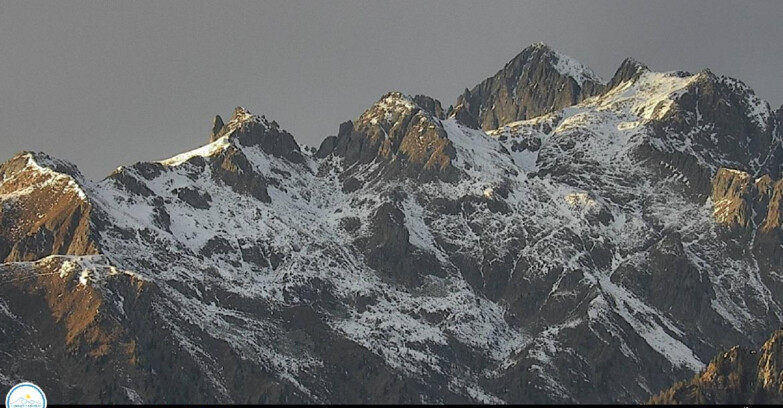 Webcam Passo Brocon-Marande - Cima d'Asta 