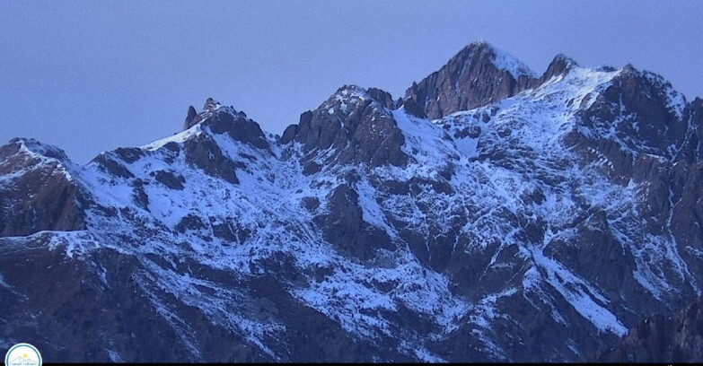 Webcam Passo Brocon-Marande - Cima d'Asta 
