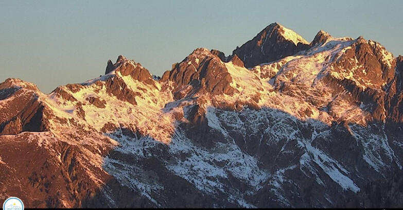 Webcam Passo Brocon-Marande - Cima d'Asta 