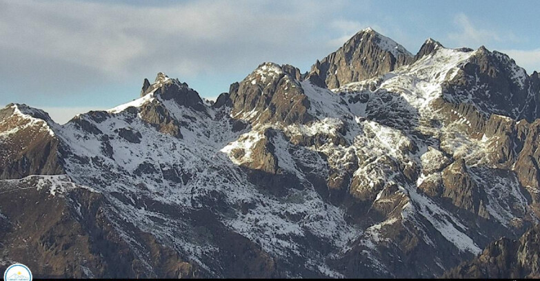 Webcam Passo Brocon-Marande - Cima d'Asta