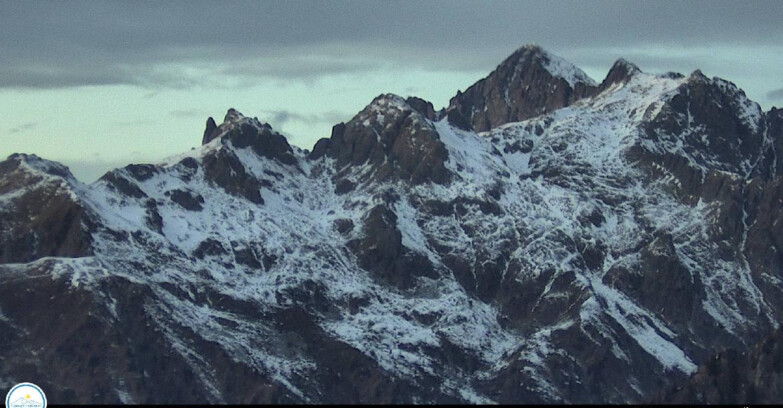 Webcam Passo Brocon-Marande - Cima d'Asta 