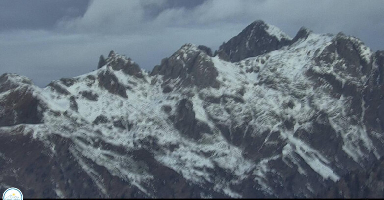 Webcam Passo Brocon-Marande - Cima d'Asta