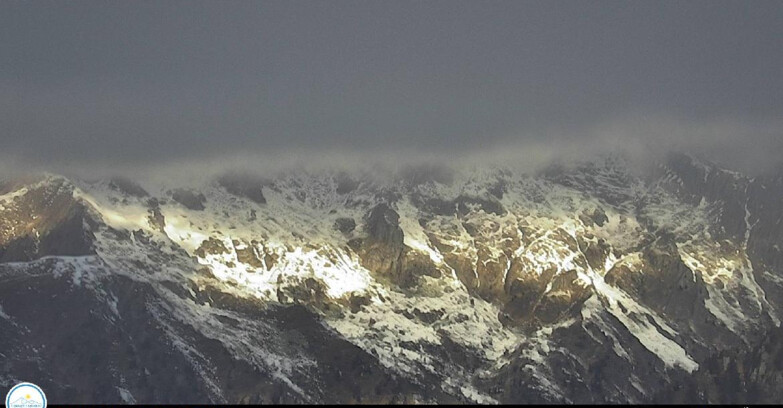 Webcam Passo Brocon-Marande - Cima d'Asta