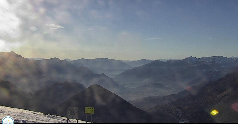 Webcam Passo Brocon-Marande - Valsugana