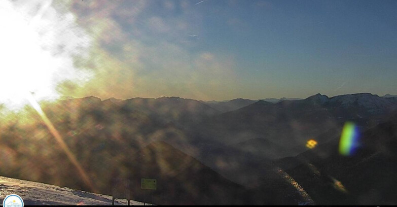 Webcam Passo Brocon-Marande - Valsugana