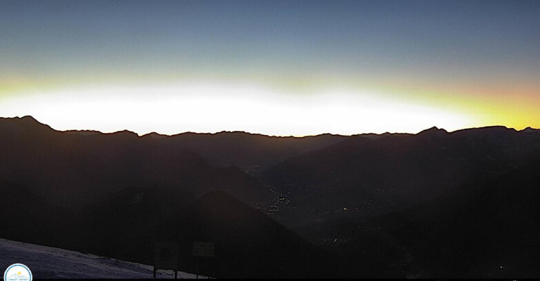 Webcam Passo Brocon-Marande - Valsugana