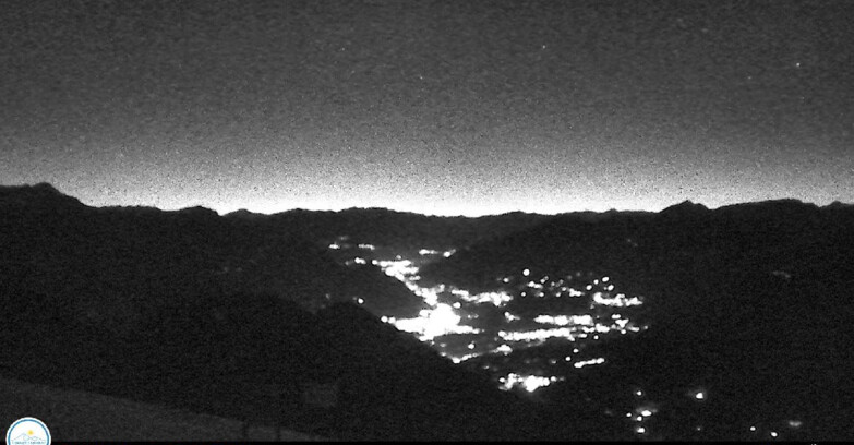 Webcam Passo Brocon-Marande - Valsugana