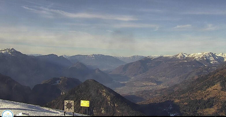 Webcam Маранде - Valsugana