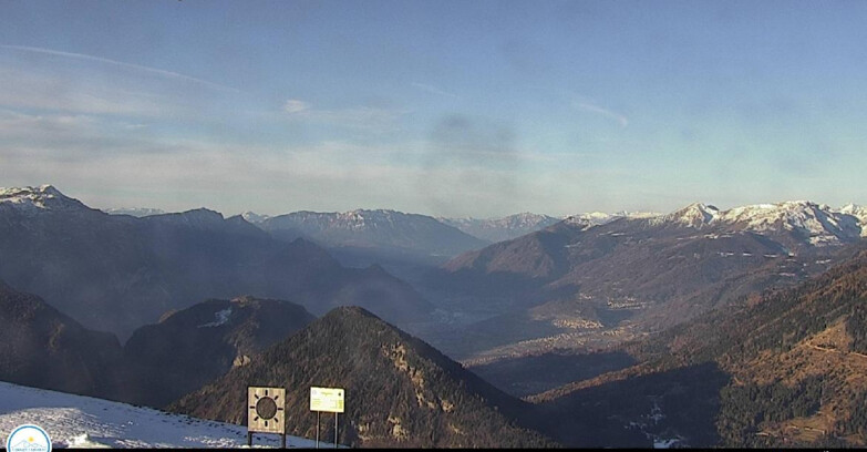 Webcam Маранде - Valsugana