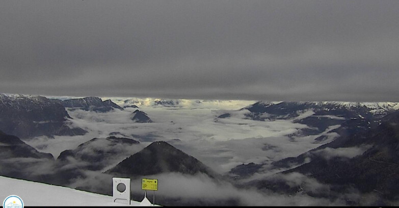 Webcam Passo Brocon-Marande - Valsugana