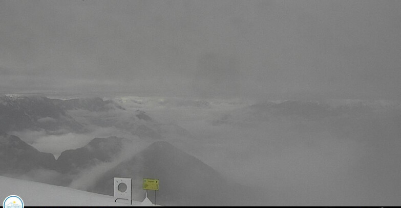 Webcam Passo Brocon-Marande - Valsugana