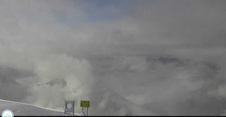 Webcam Passo Brocon-Marande - Valsugana