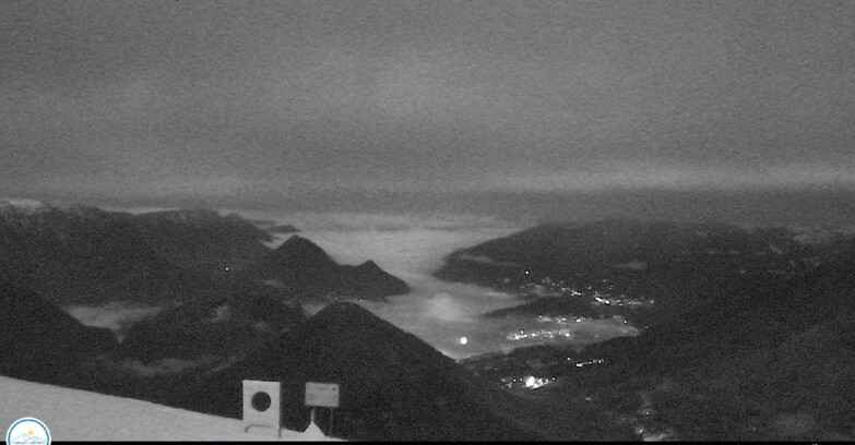 Webcam Passo Brocon-Marande - Valsugana