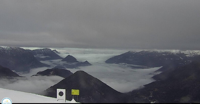 Webcam Passo Brocon-Marande - Valsugana