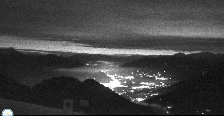 Webcam Passo Brocon-Marande - Valsugana