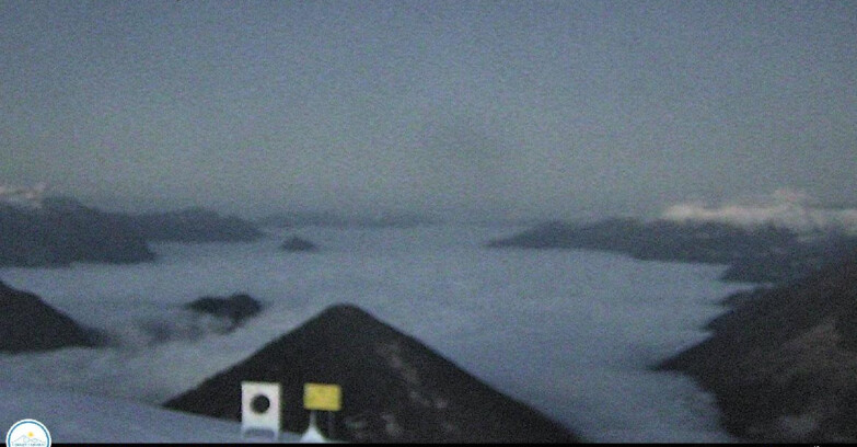 Webcam Passo Brocon-Marande - Valsugana