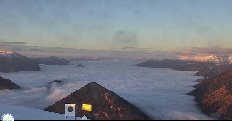 Webcam Passo Brocon-Marande - Valsugana