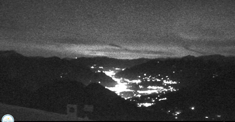 Webcam Passo Brocon-Marande - Valsugana