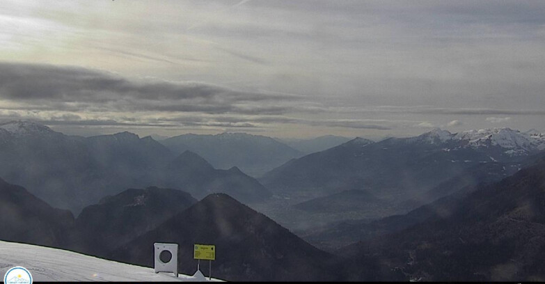 Webcam Passo Brocon-Marande - Valsugana