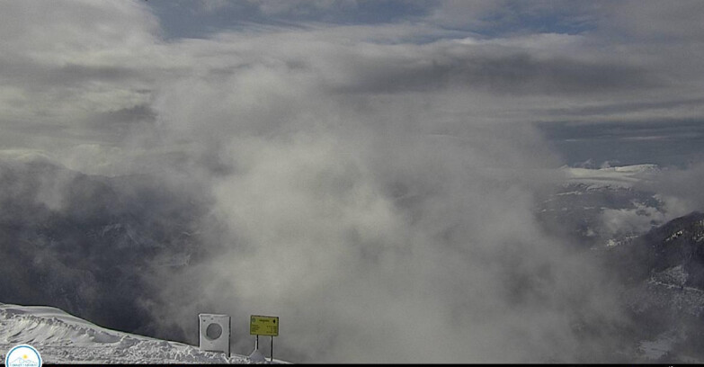 Webcam Passo Brocon-Marande - Valsugana