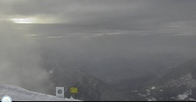 Webcam Passo Brocon-Marande - Valsugana