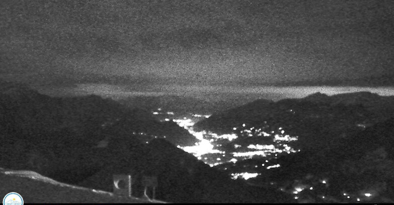 Webcam Passo Brocon-Marande - Valsugana