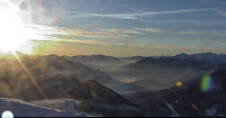 Webcam Passo Brocon-Marande - Valsugana